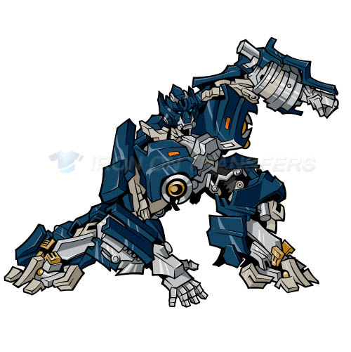 Transformers Iron-on Stickers (Heat Transfers)NO.3222